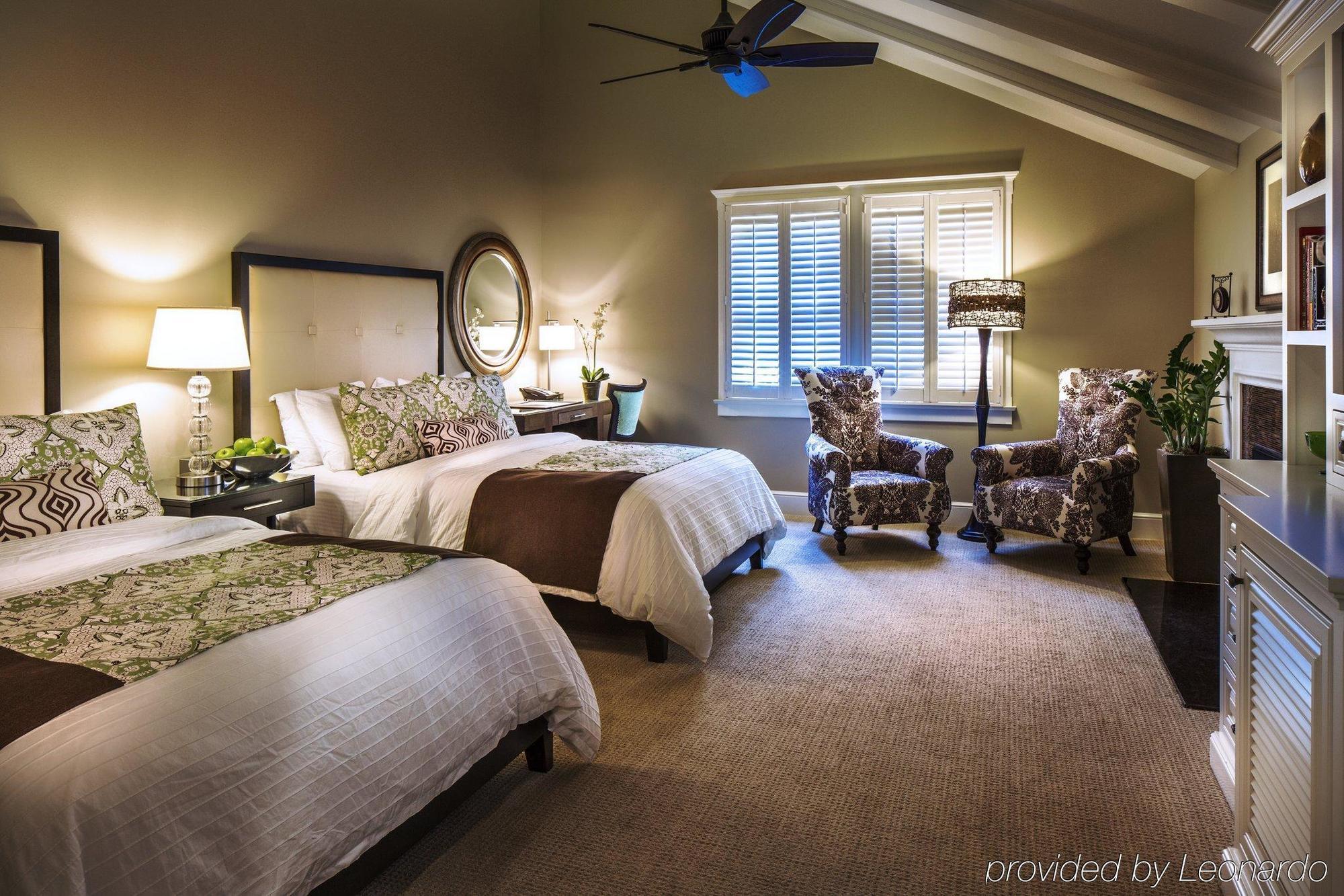 Fess Parker Wine Country Inn Los Olivos Exterior photo
