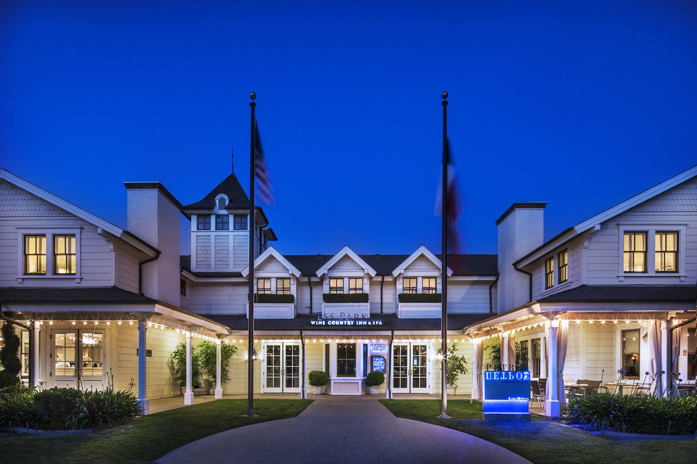 Fess Parker Wine Country Inn Los Olivos Exterior photo