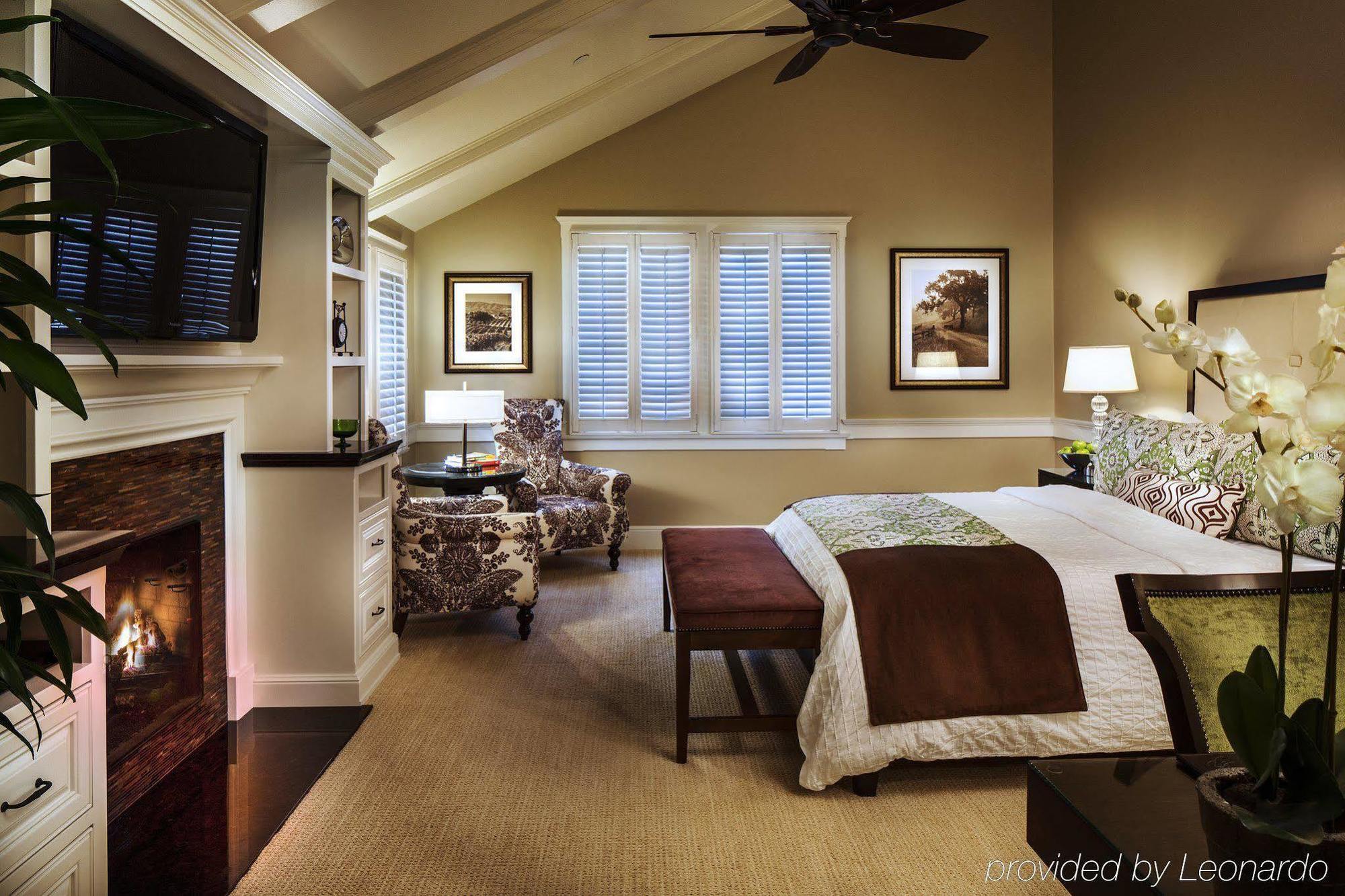 Fess Parker Wine Country Inn Los Olivos Exterior photo