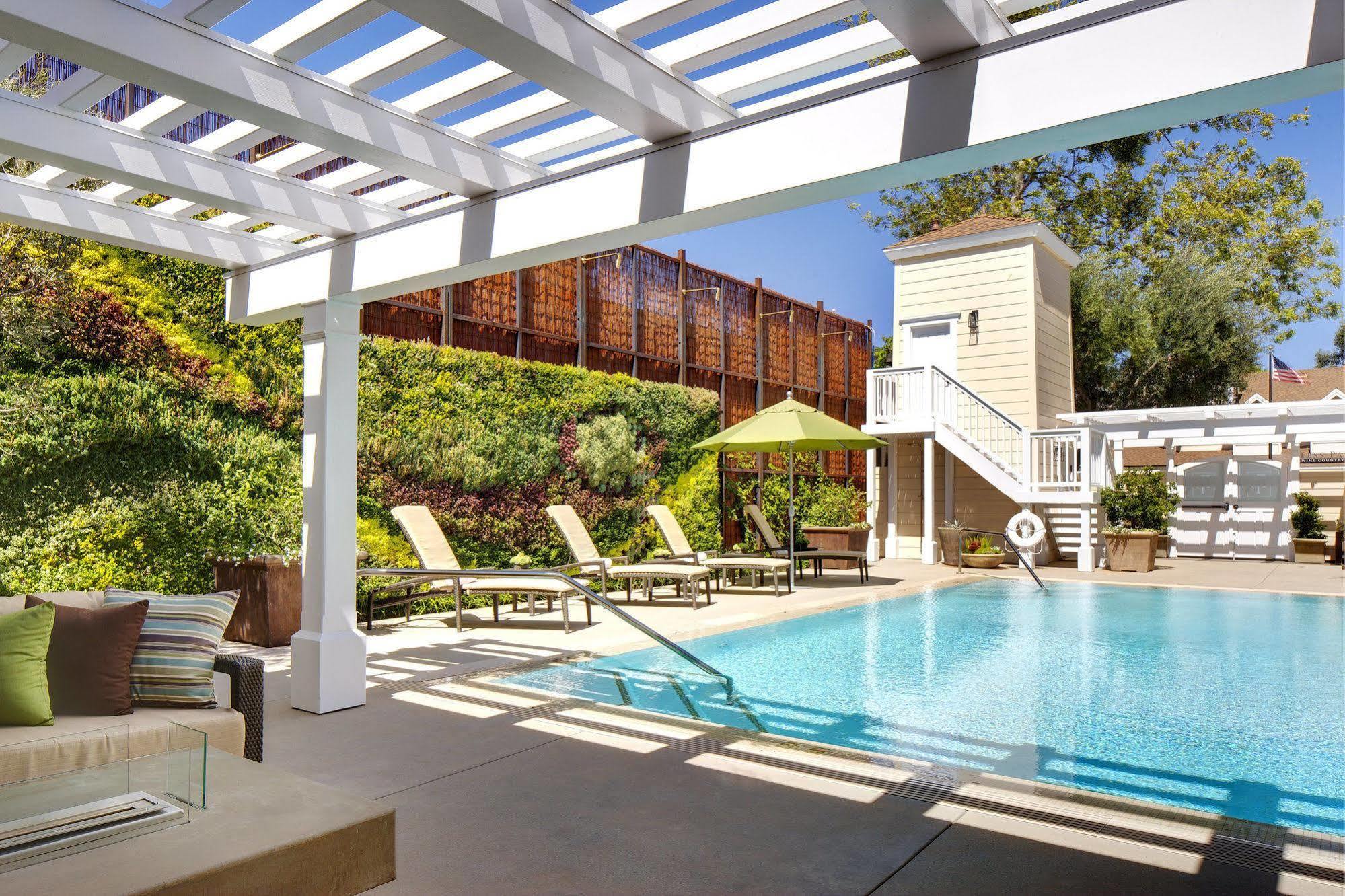 Fess Parker Wine Country Inn Los Olivos Exterior photo